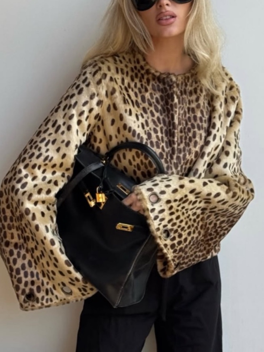 ISO Charlotte Simone Shirley jacket